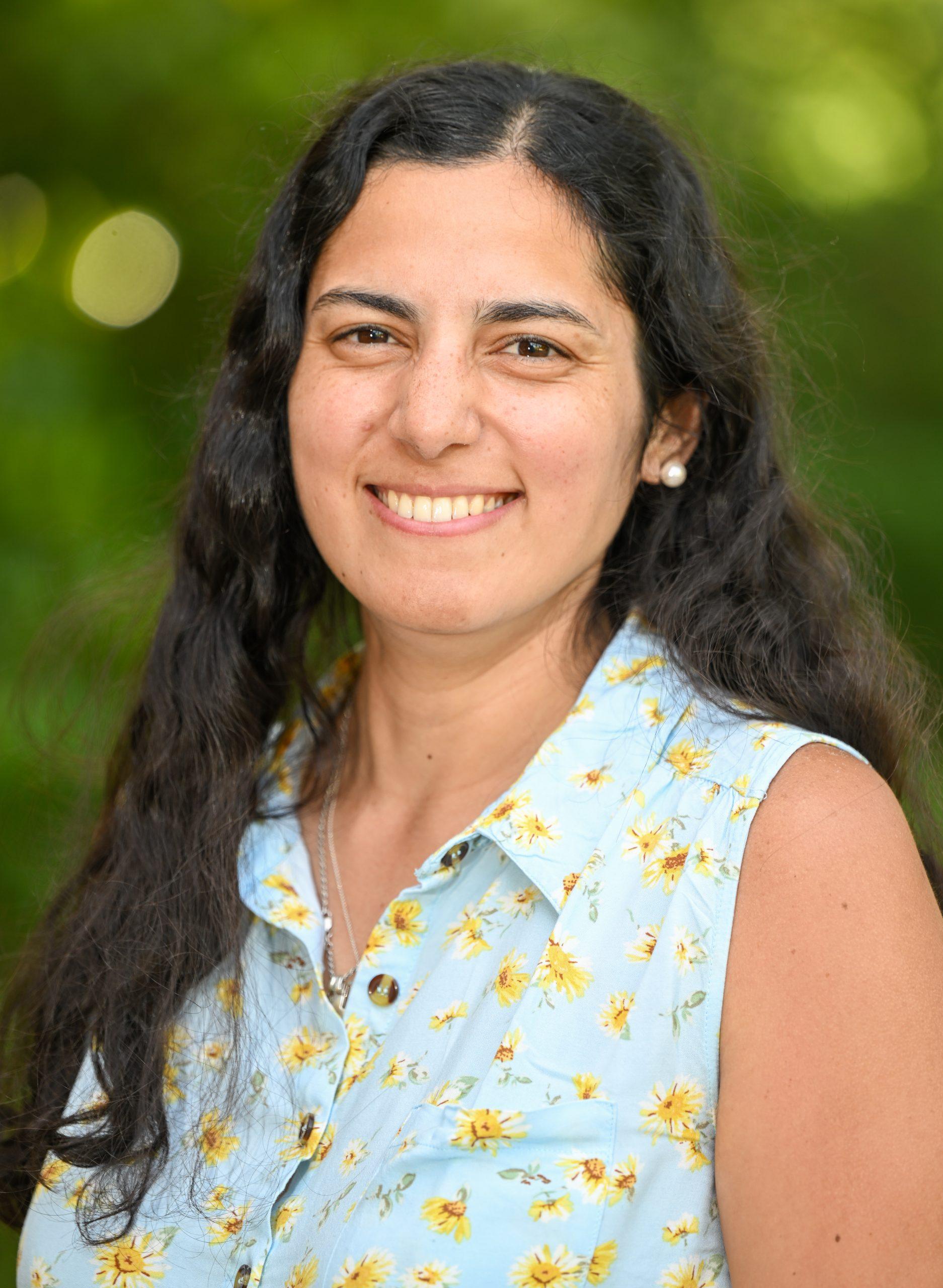 GFN Member Spotlight – Maria Virginia Solis Wahnish