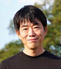 Portrait of Shuichi Tokumoto