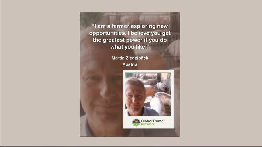 GFN Member Spotlight – Martin Ziegelbaeck