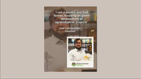 GFN Member Spotlight – Jose Luis Gonzalez Chacon