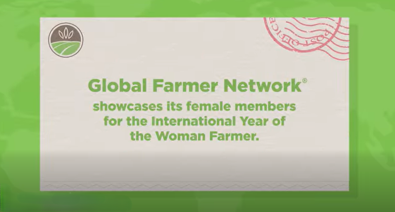 What does the future of agriculture look like?