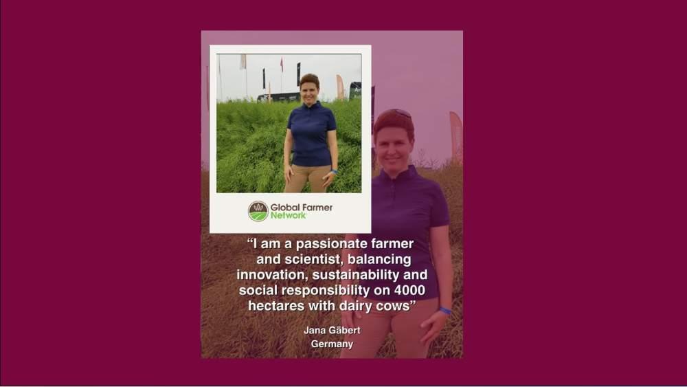 GFN Member Spotlight – Jana Gaebert