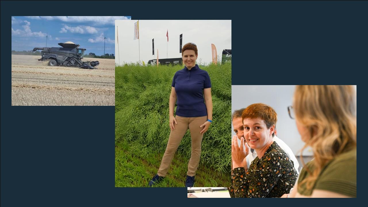 Jana Gäbert Named 2026 Global Farmer Network® Kleckner Global Farm Leader Award Recipient