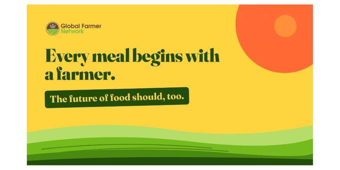 Every Meal Begins with a Farmer