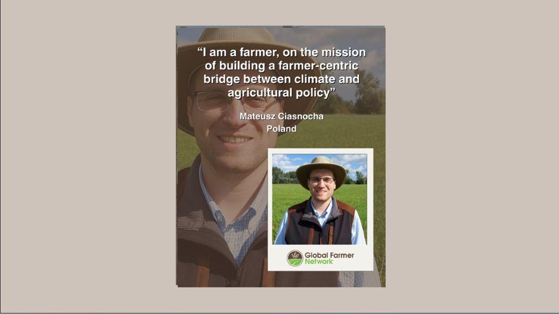 GFN Member Spotlight – Mateusz Ciasnocha