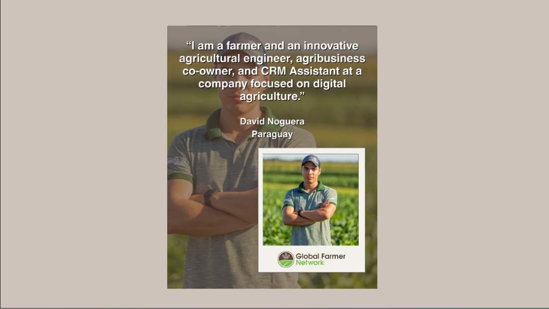 GFN Member Spotlight – David Noguera