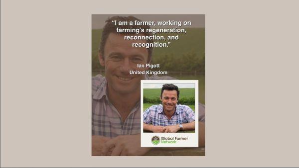 GFN Member Spotlight – Ian Pigott