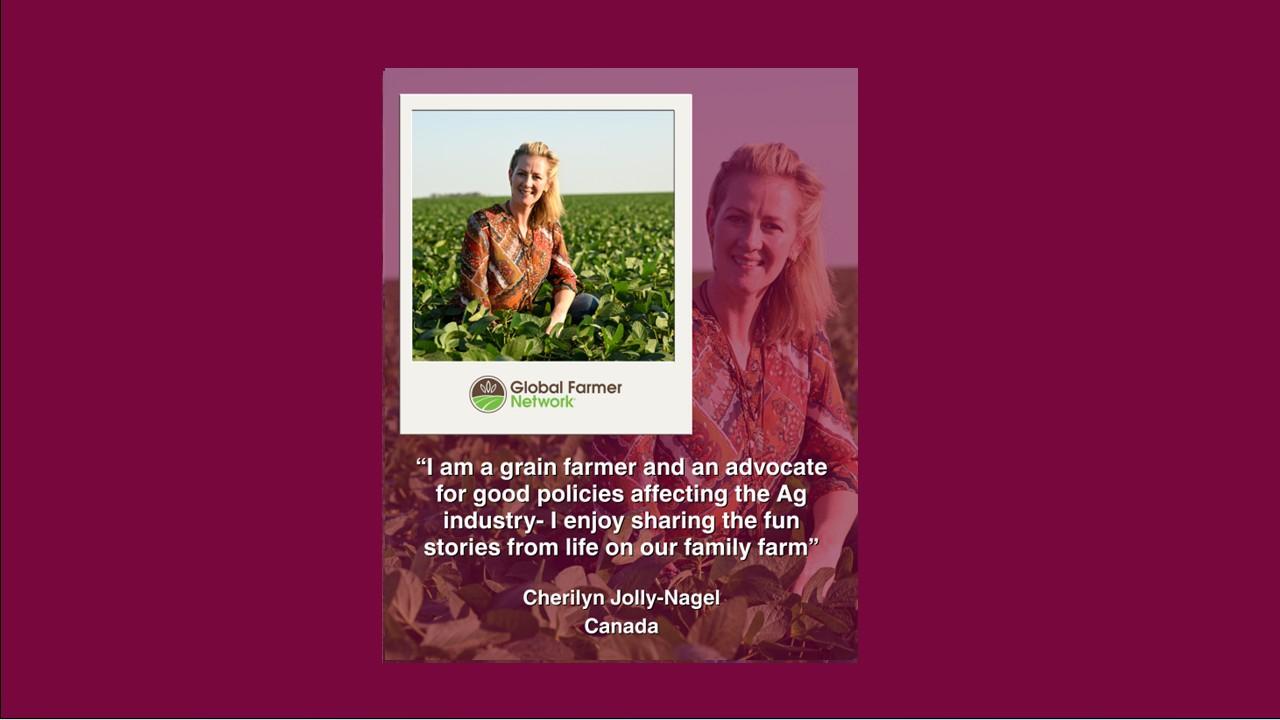 GFN Member Spotlight – Cherilyn Jolly Nagel