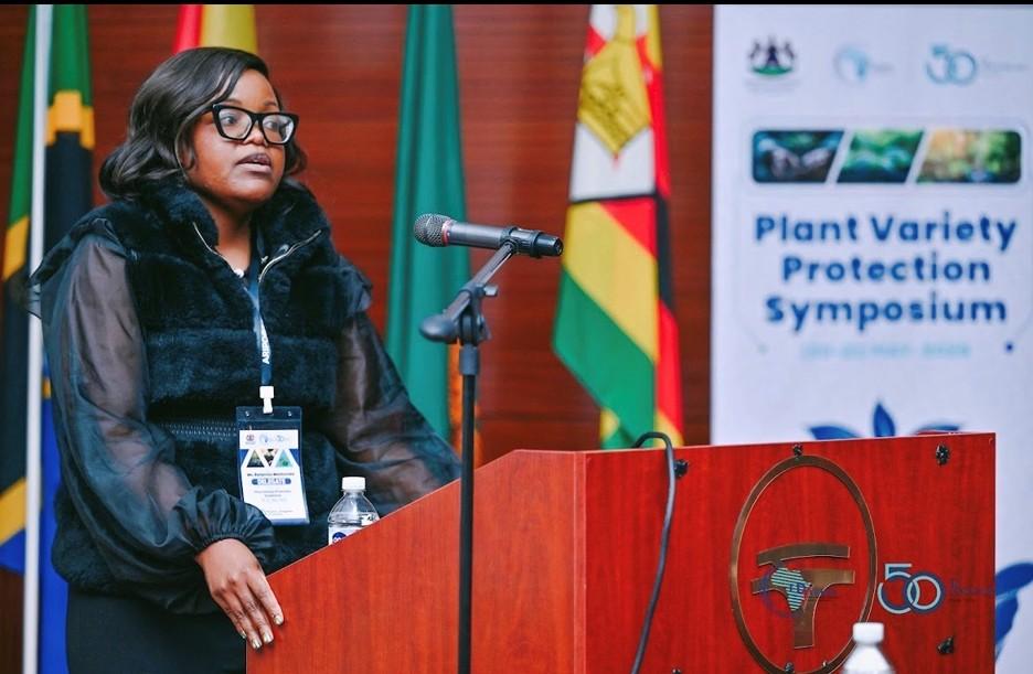 Advancing Plant Variety Protection for Food Security and Sustainable Agriculture