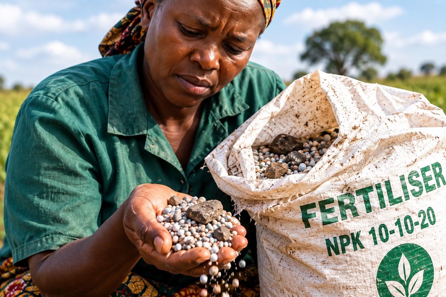 The Hidden Danger in the Bag: Counterfeit Farm Inputs Are Undermining Africa’s Farmers