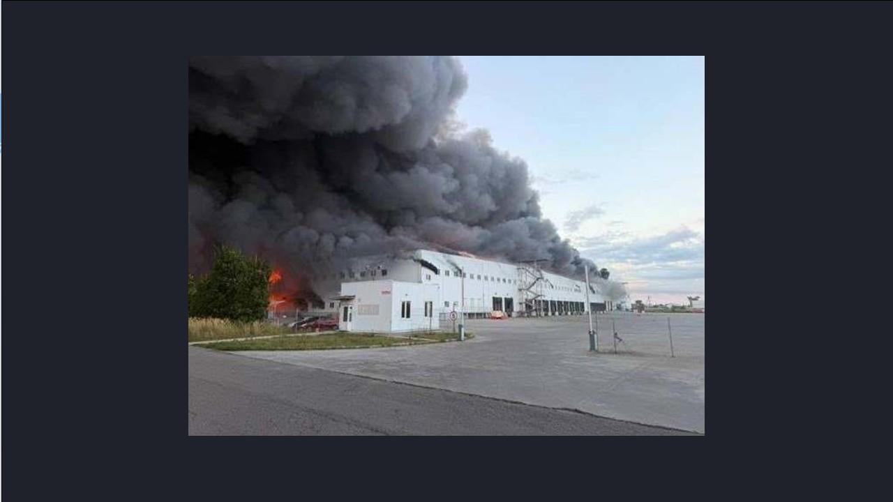 Russia’s Attacks on Ukraine Grain and Food Distribution is an Attack on All of Us
