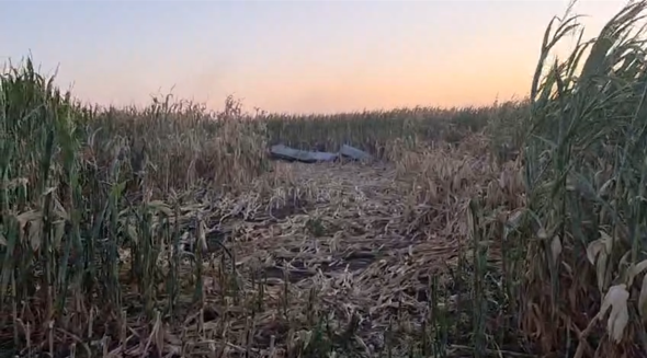 Ukraine - War Hazards During Harvest