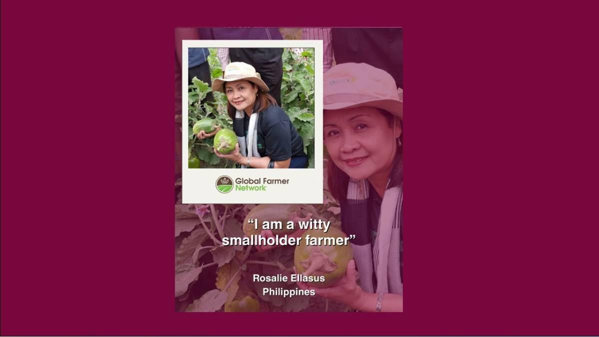 GFN Member Spotlight – Rosalie Ellasus