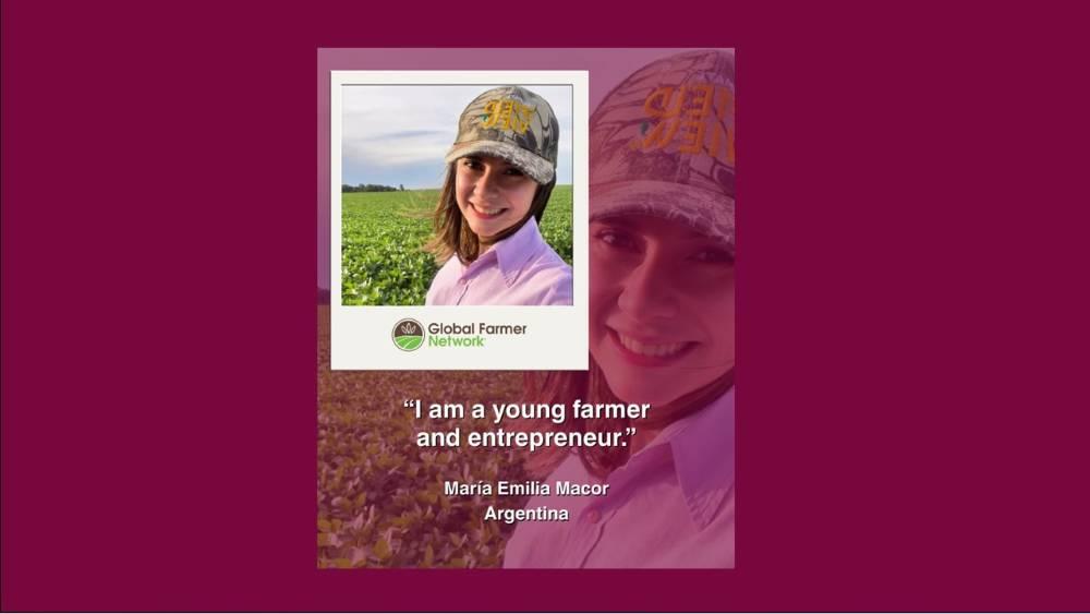 GFN Member Spotlight - Maria Emilia 'Emi' Macor