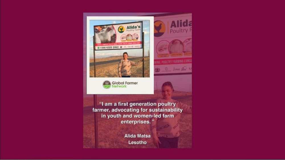 GFN Member Spotlight – Alida Matsa