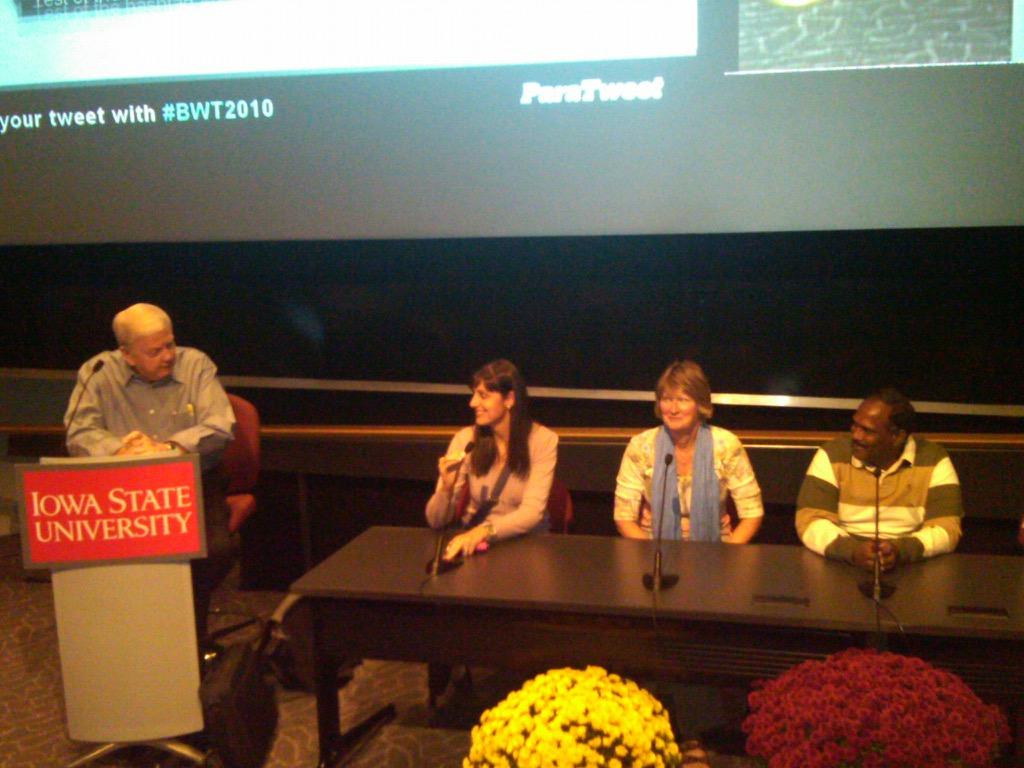 2010 Global Farmer Roundtable