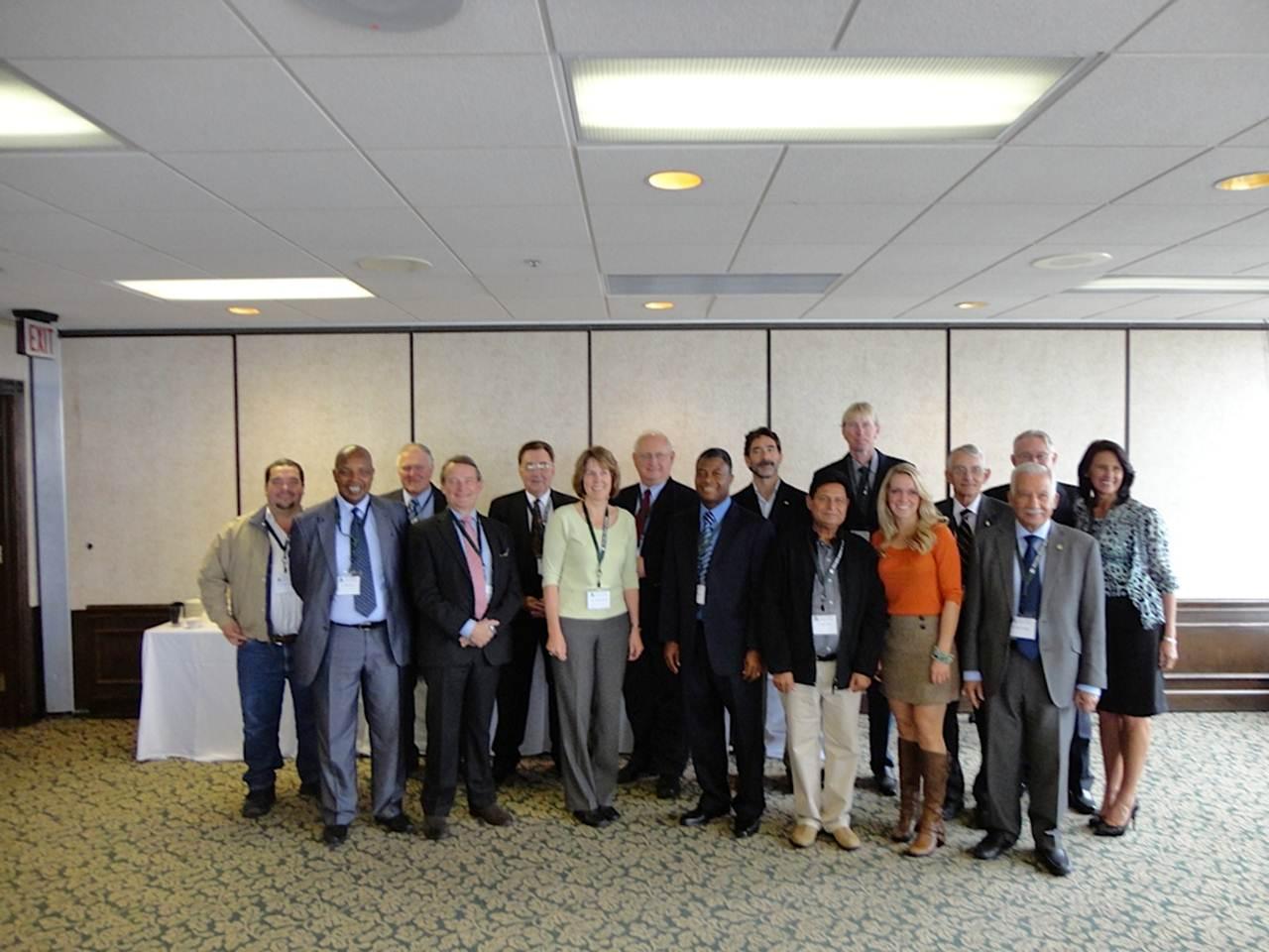 2011 Global Farmer Roundtable