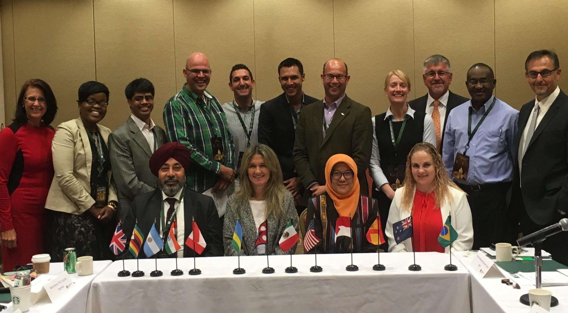 2016 Global Farmer Roundtable