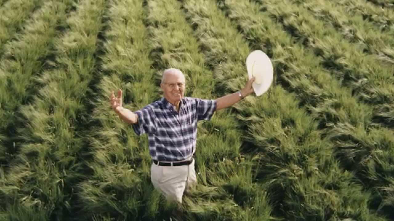 Building “Team Borlaug” Through The Global Farmer Network