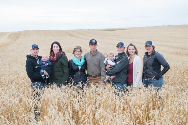 Sustainable Agriculture Thrives When Farmers are Free to Choose How to Farm