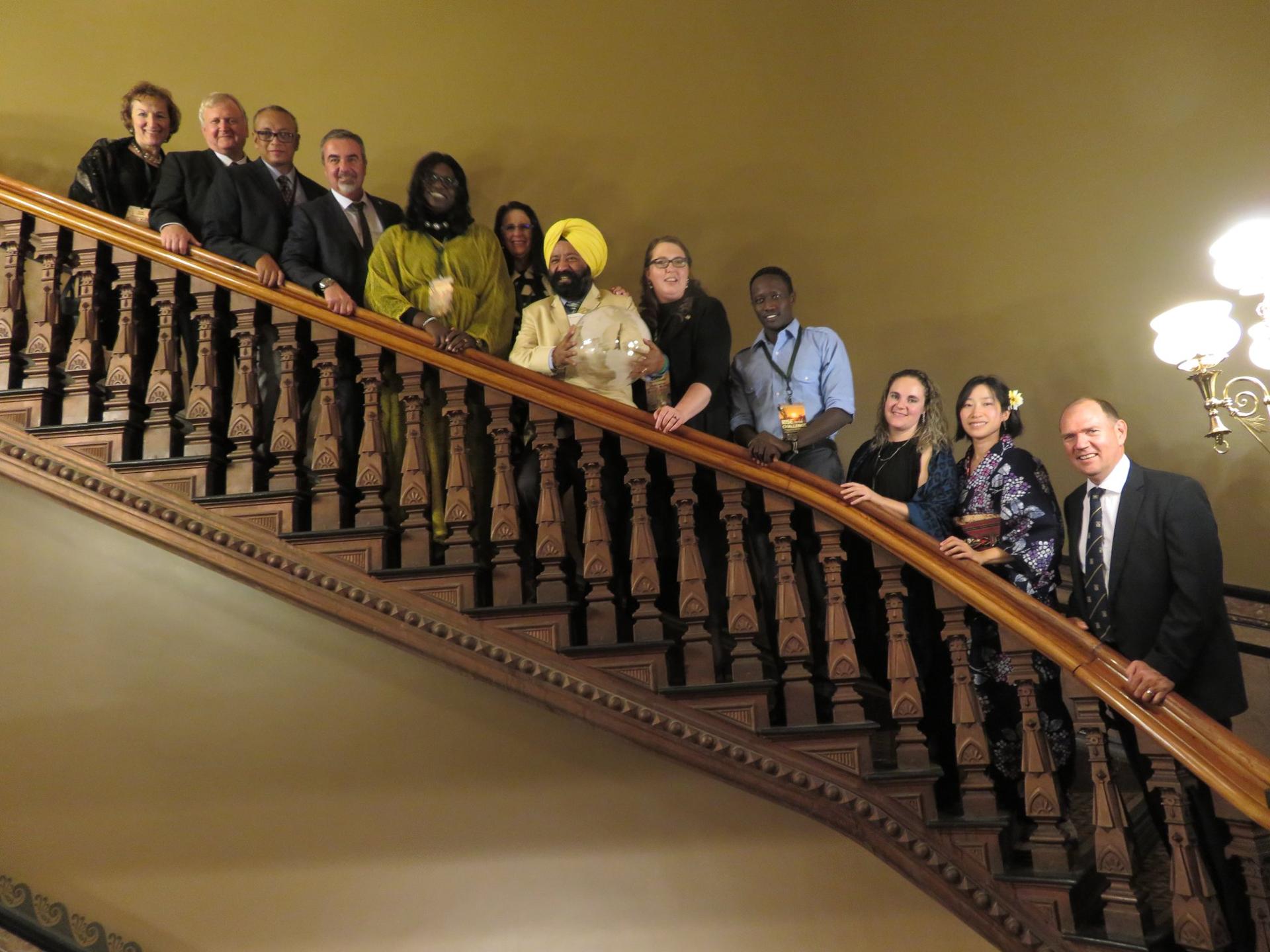 2018 Global Farmer Roundtable