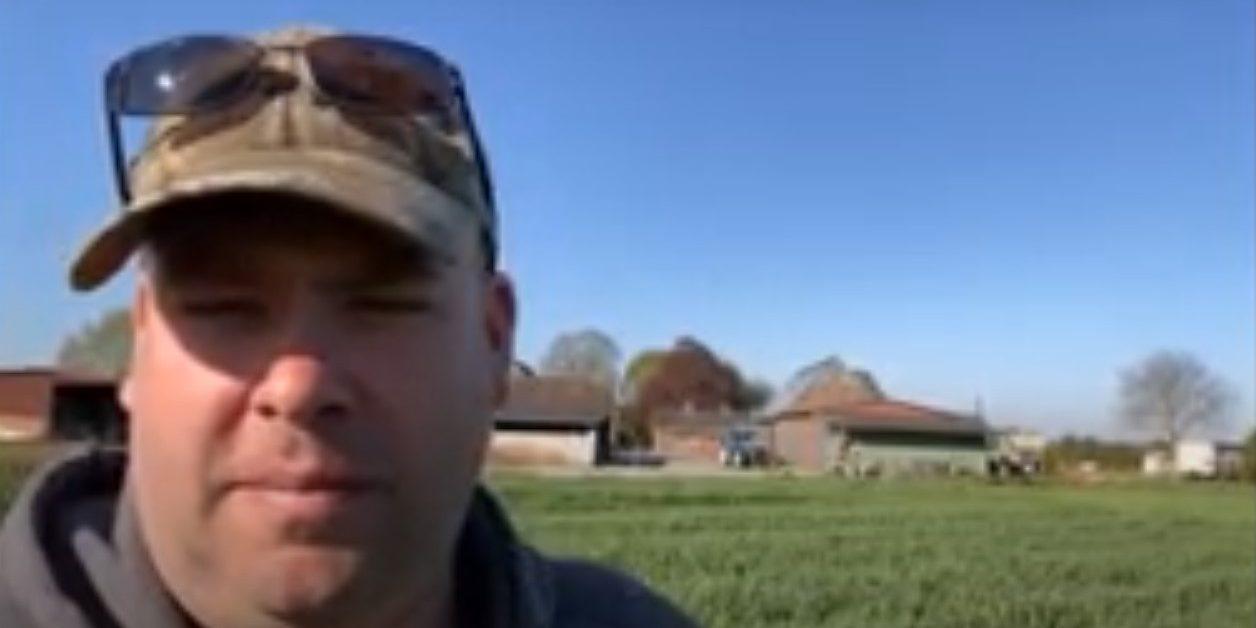As a Farmer I Must Continue to Share My Story