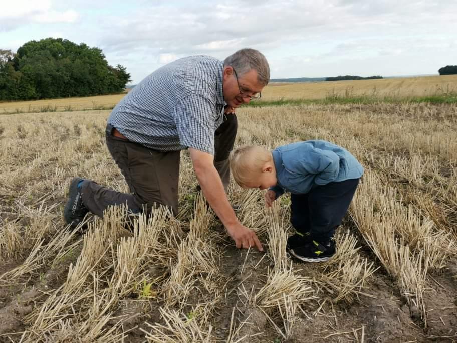 Recognizing the Importance of Glyphosate as a Tool Supporting Soil Health in the EU