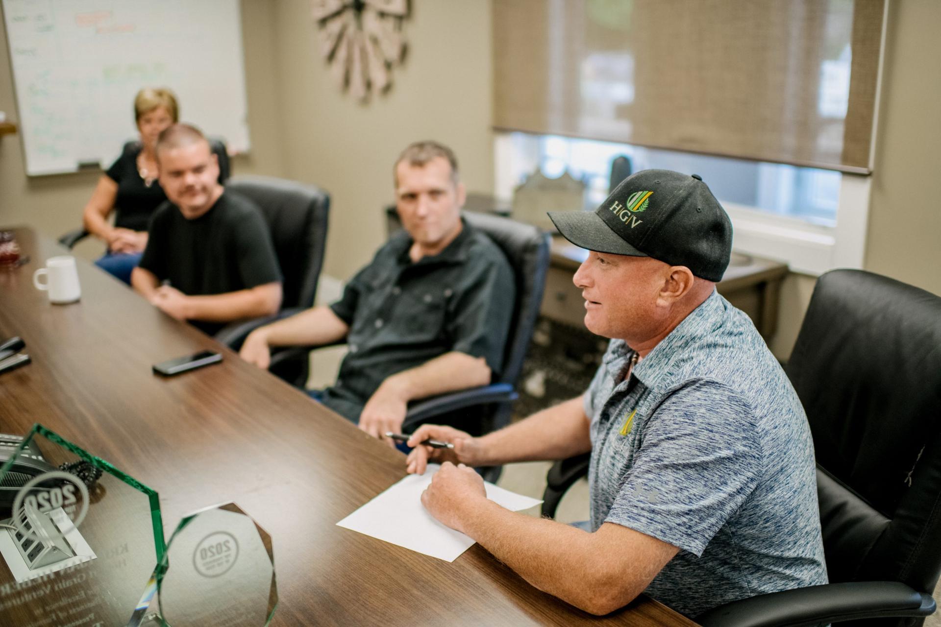 <strong>Executive Coaching for Farmers Is A Knowledge Transfer Tool</strong>