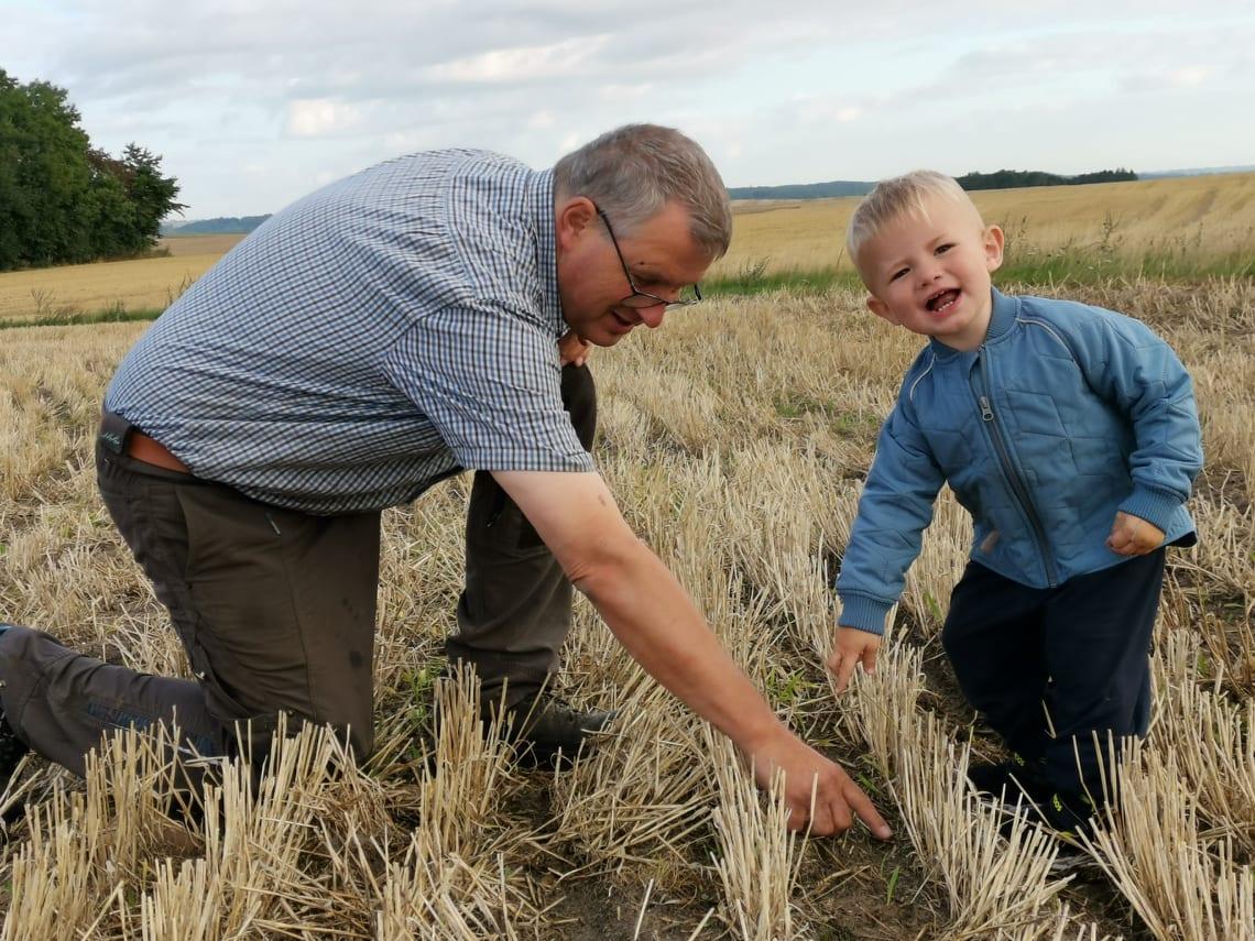 Earth Day is Every Day for Farmers