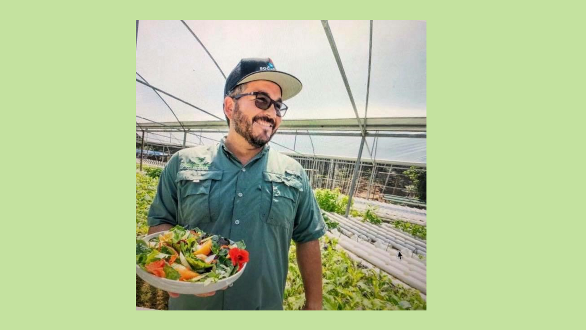 Building a Sustainable Farm that Feeds and Educates in Puerto Rico