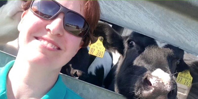 My ‘Farming by Choice’ Story as we Recognize the International Year of the Woman Farmer