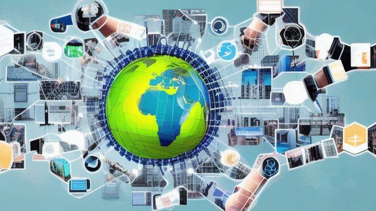 Technology Connects and Supports Farmers Around the World