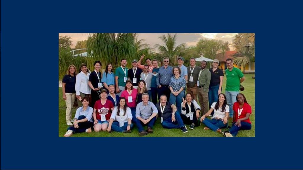 GFN Roundtable and Communication Training in Brazil