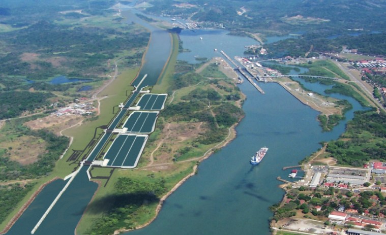 panama canal: even more wonderful (and important)