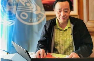 FAO Director-General QU Dongyu.