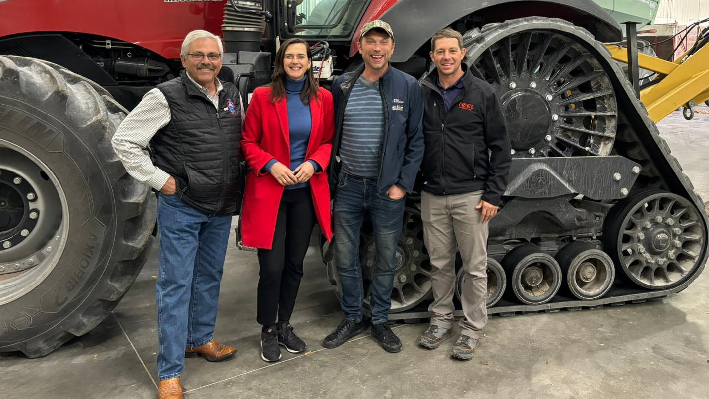 The 2025 Kleckner Global Farm Leader: Sharing Knowledge That Makes  Agriculture Better – Global Farmer Network, image size:1430x805